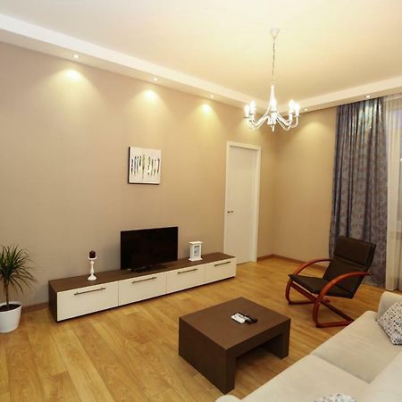 City Center Apartment 第比利斯 外观 照片