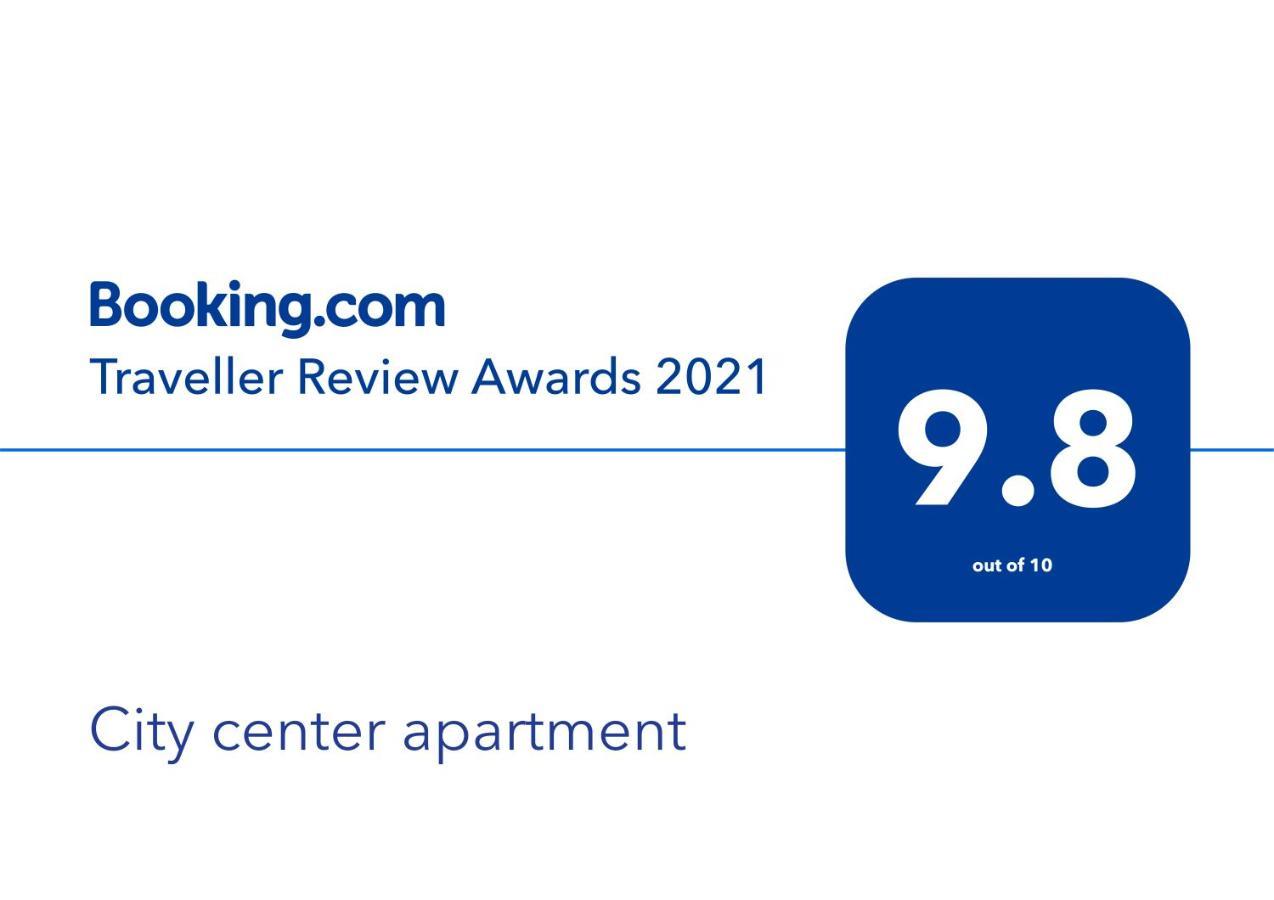 City Center Apartment 第比利斯 外观 照片