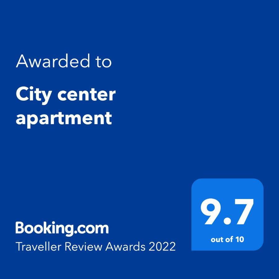 City Center Apartment 第比利斯 外观 照片