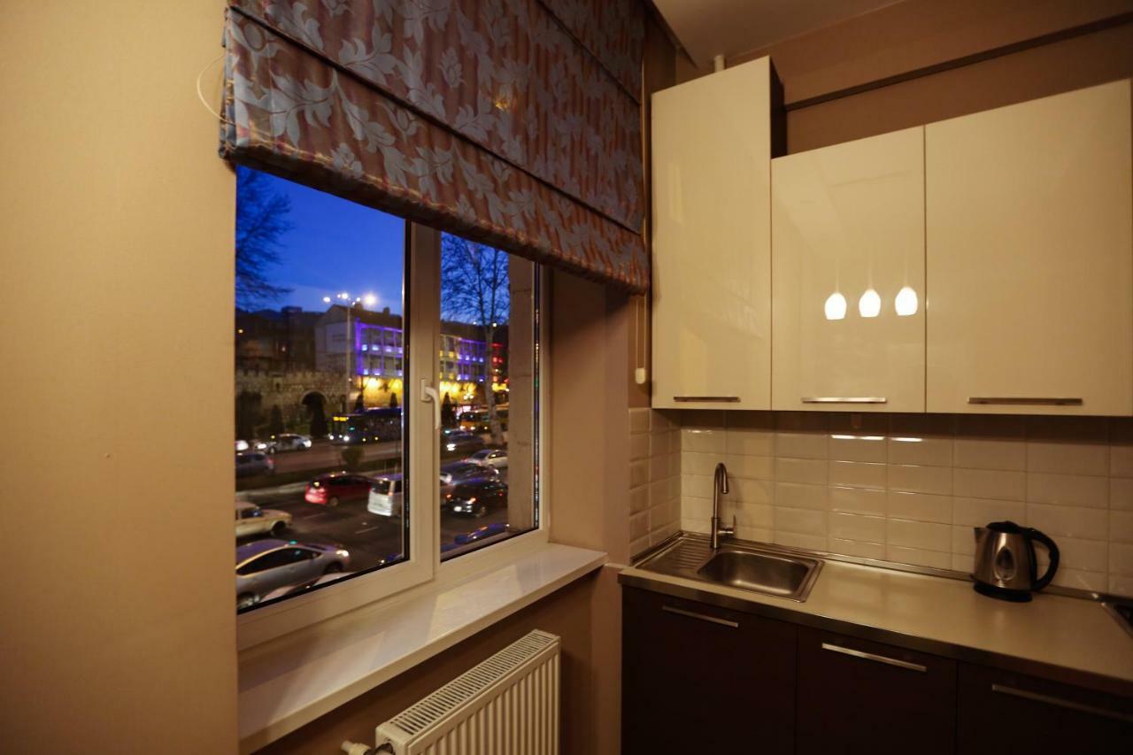 City Center Apartment 第比利斯 外观 照片