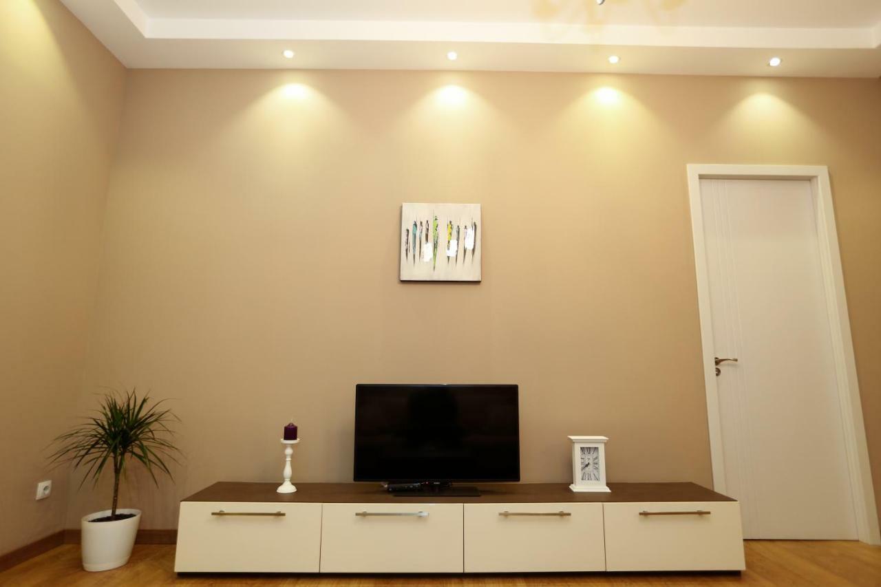 City Center Apartment 第比利斯 外观 照片