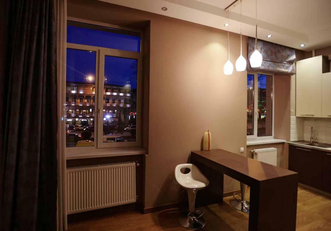 City Center Apartment 第比利斯 外观 照片