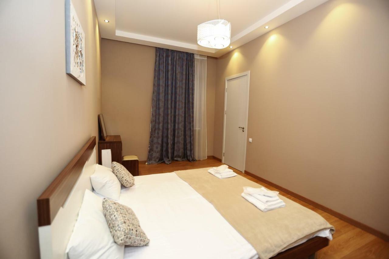City Center Apartment 第比利斯 外观 照片