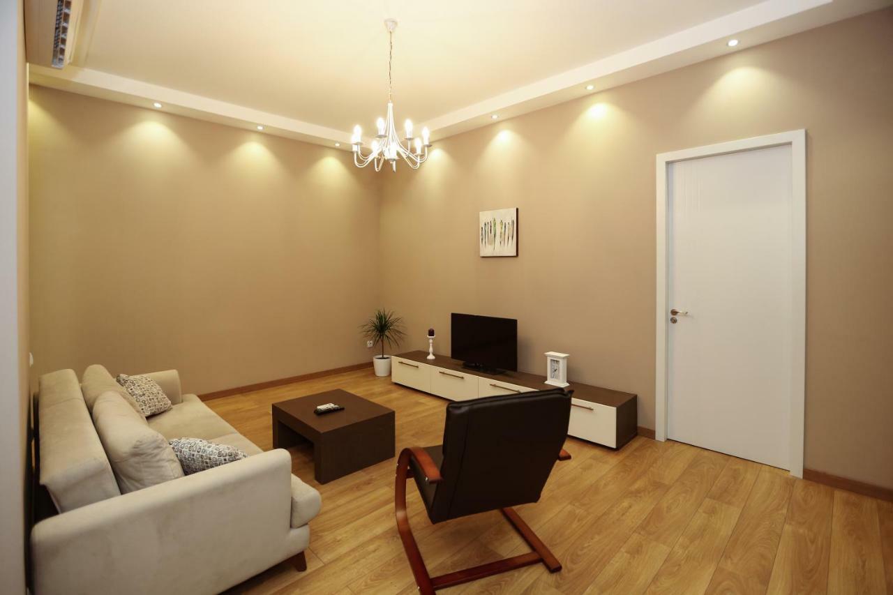 City Center Apartment 第比利斯 外观 照片