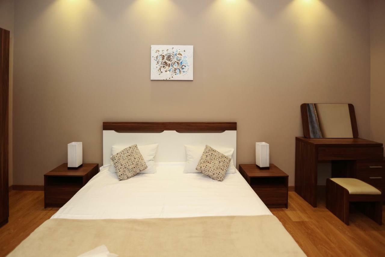 City Center Apartment 第比利斯 外观 照片