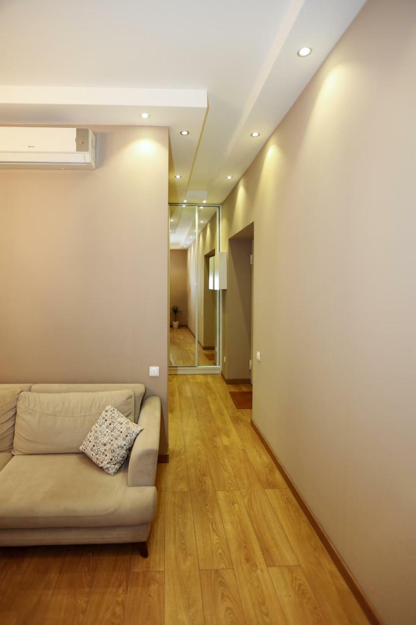 City Center Apartment 第比利斯 外观 照片