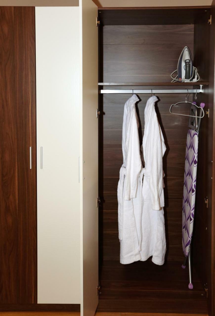 City Center Apartment 第比利斯 外观 照片