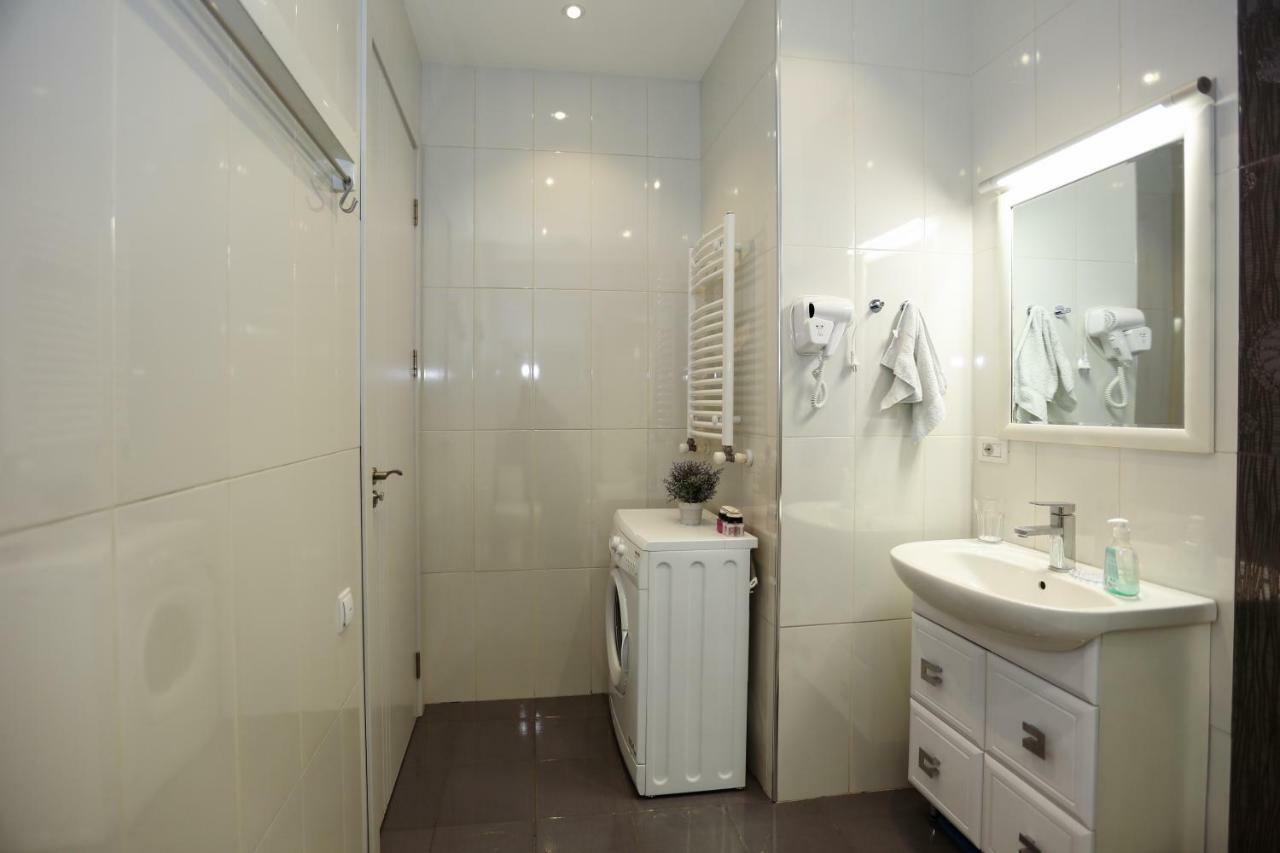 City Center Apartment 第比利斯 外观 照片
