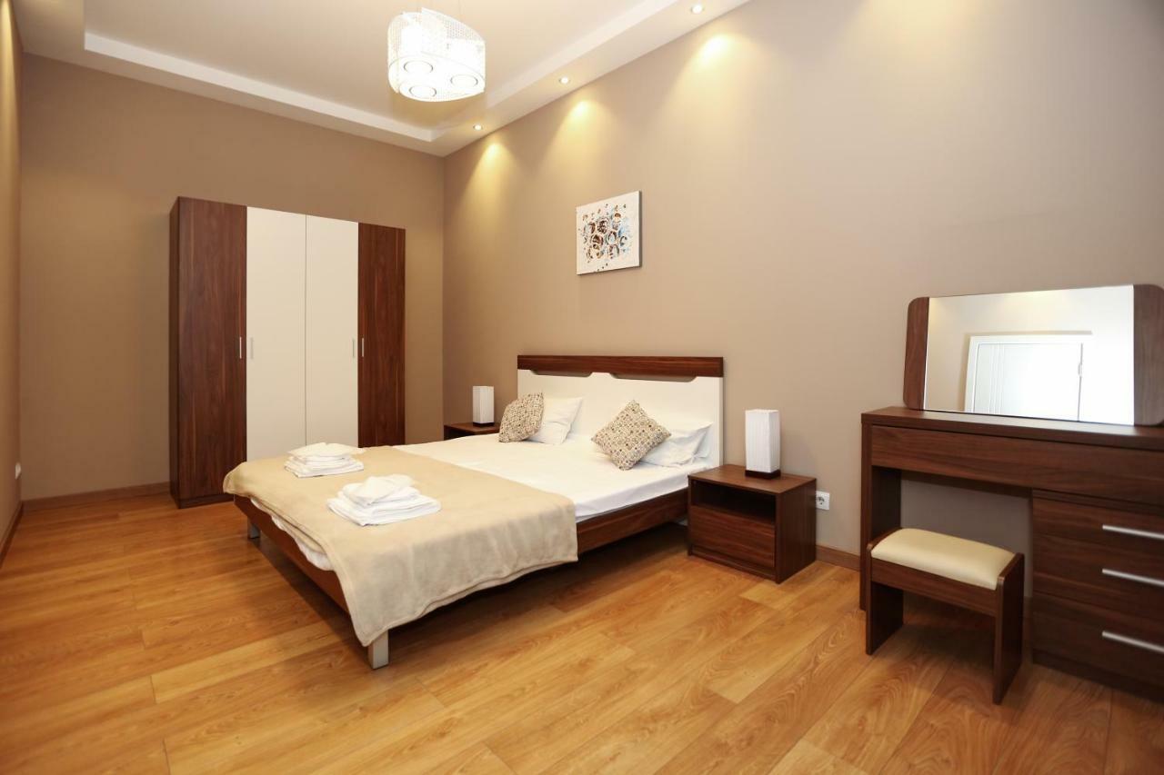 City Center Apartment 第比利斯 外观 照片